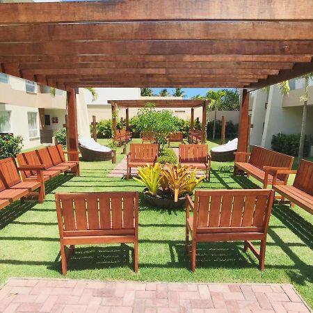 Guarajuba Porto Smeralda Village C02, Terreo - Guarajuba Temporada, Viva Mais De Uma Experiencia De Hospedagem Conosco! 130M Da Praia Luaran gambar