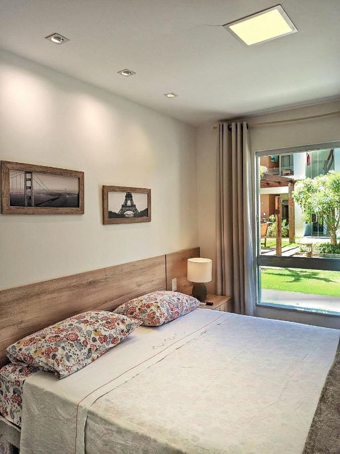 Guarajuba Porto Smeralda Village C02, Terreo - Guarajuba Temporada, Viva Mais De Uma Experiencia De Hospedagem Conosco! 130M Da Praia Luaran gambar