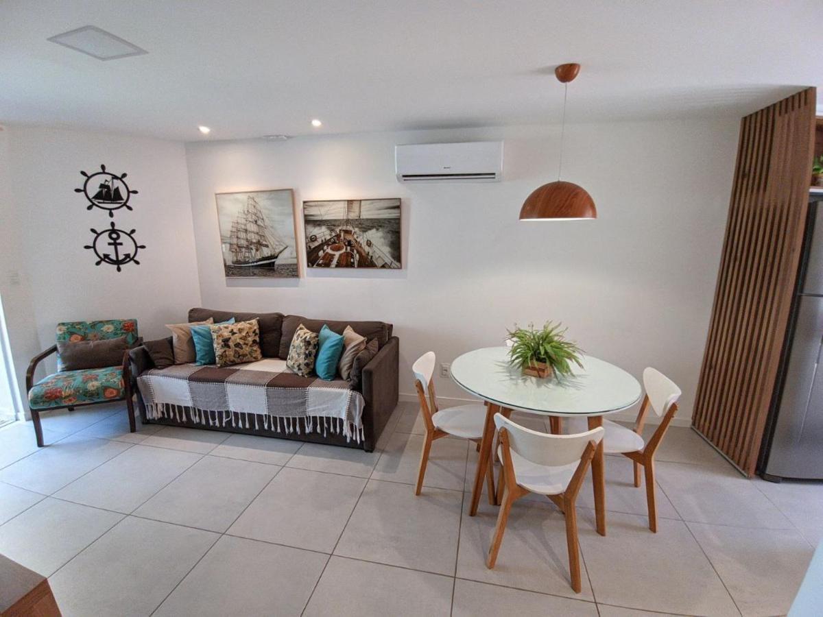 Guarajuba Porto Smeralda Village C02, Terreo - Guarajuba Temporada, Viva Mais De Uma Experiencia De Hospedagem Conosco! 130M Da Praia Luaran gambar