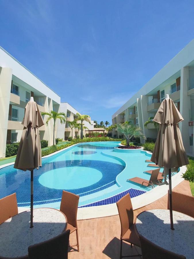 Guarajuba Porto Smeralda Village C02, Terreo - Guarajuba Temporada, Viva Mais De Uma Experiencia De Hospedagem Conosco! 130M Da Praia Luaran gambar
