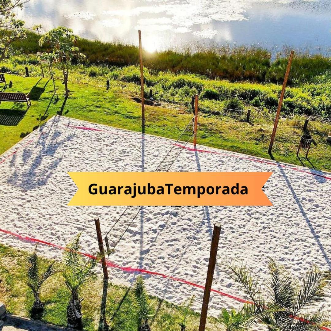 Guarajuba Porto Smeralda Village C02, Terreo - Guarajuba Temporada, Viva Mais De Uma Experiencia De Hospedagem Conosco! 130M Da Praia Luaran gambar